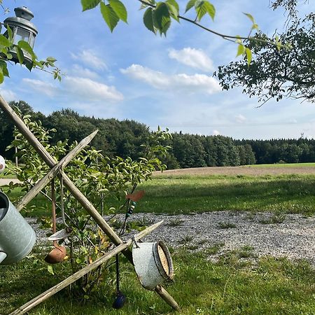 Ferienwohnung Metzner Gars Buitenkant foto