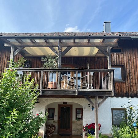 Ferienwohnung Metzner Gars Buitenkant foto