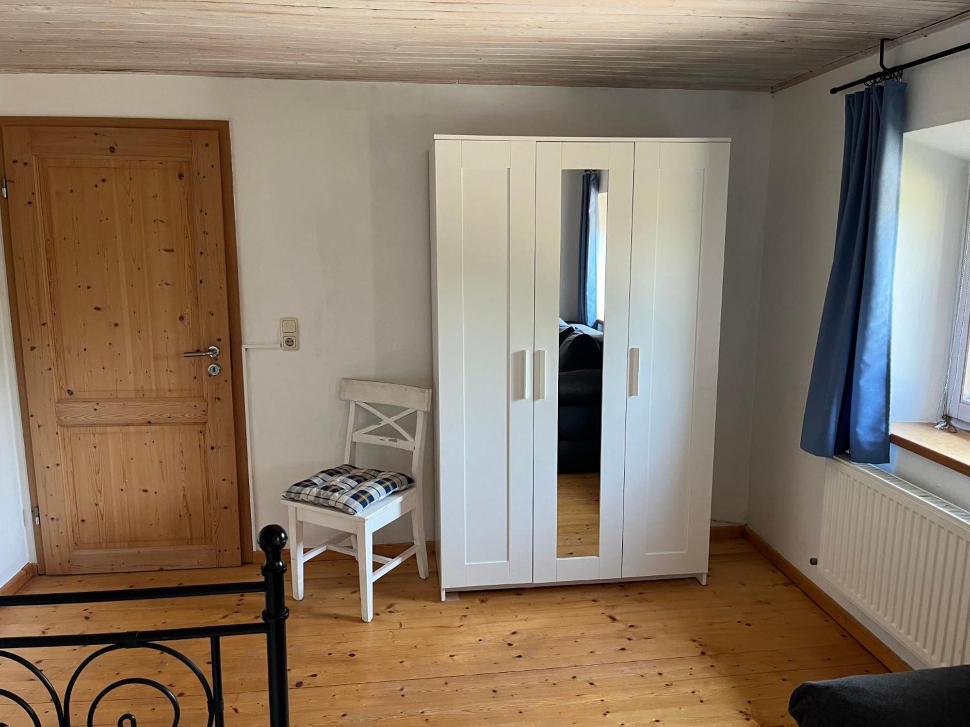 Ferienwohnung Metzner Gars Buitenkant foto