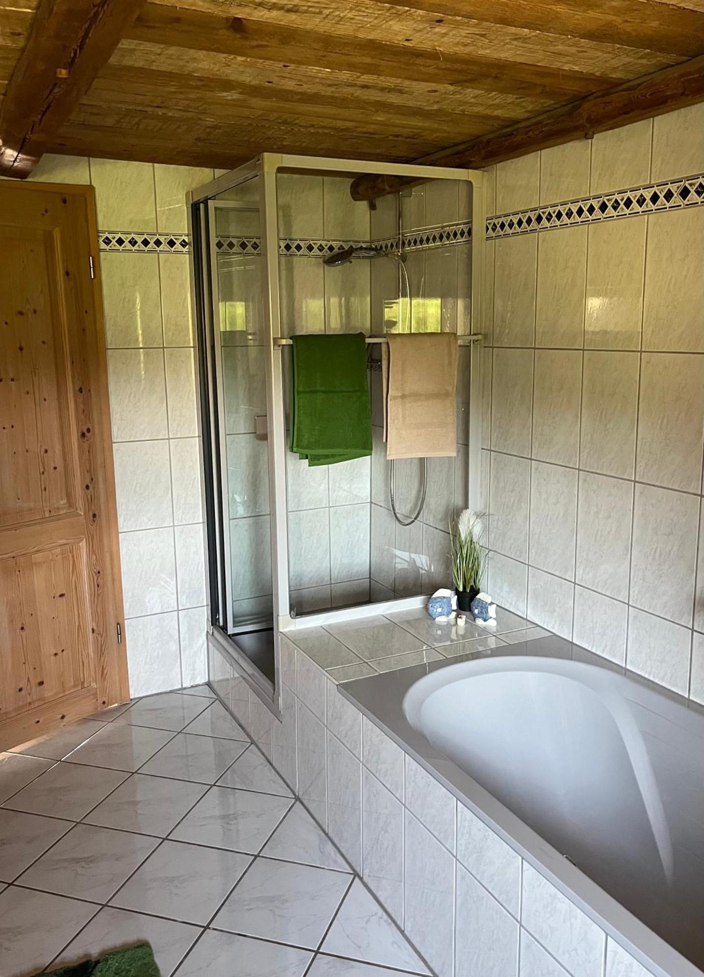 Ferienwohnung Metzner Gars Buitenkant foto