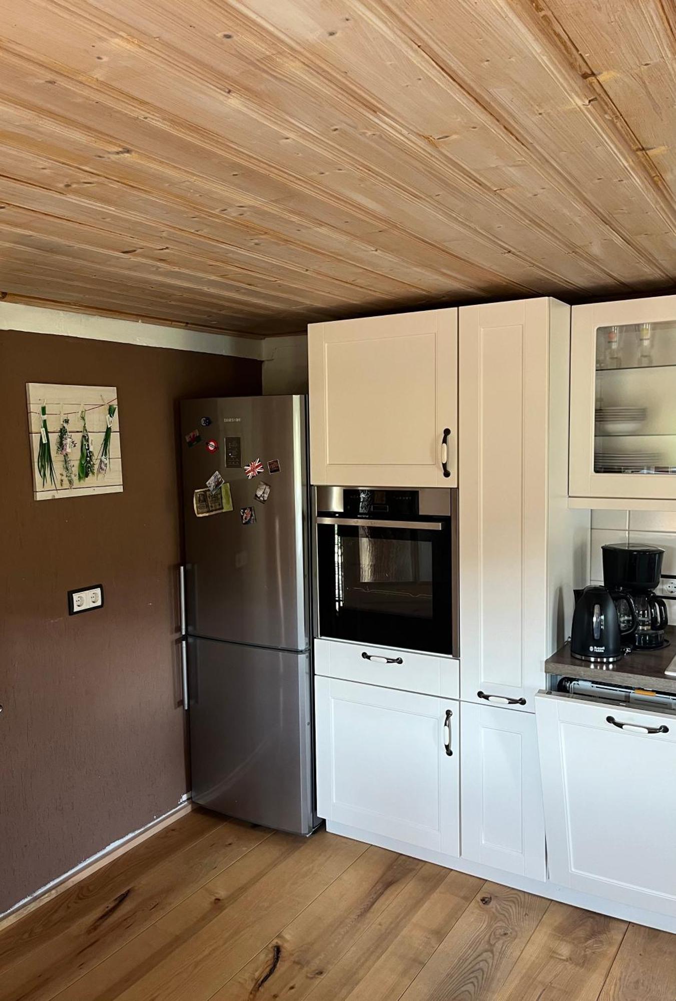 Ferienwohnung Metzner Gars Buitenkant foto