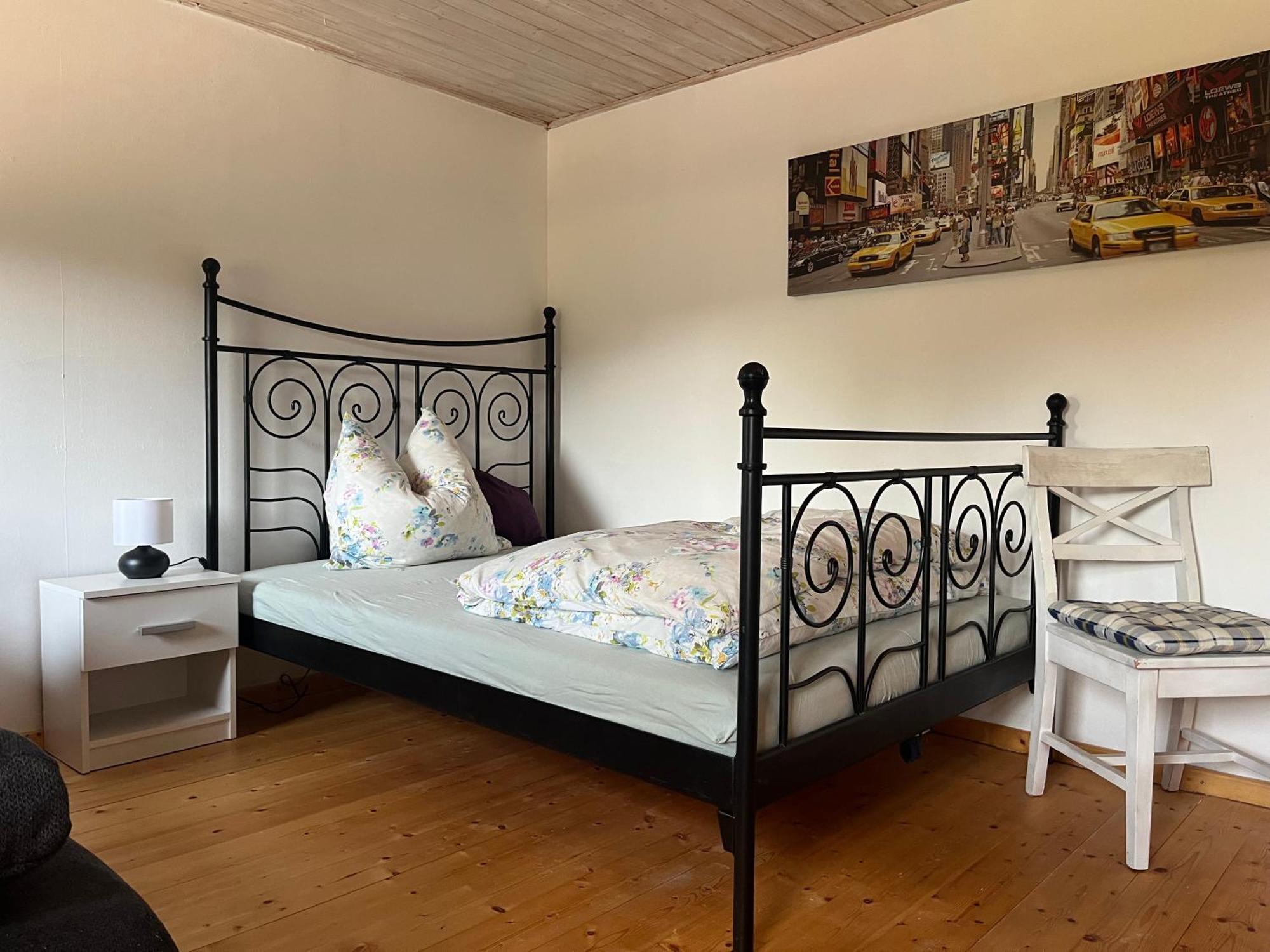 Ferienwohnung Metzner Gars Buitenkant foto