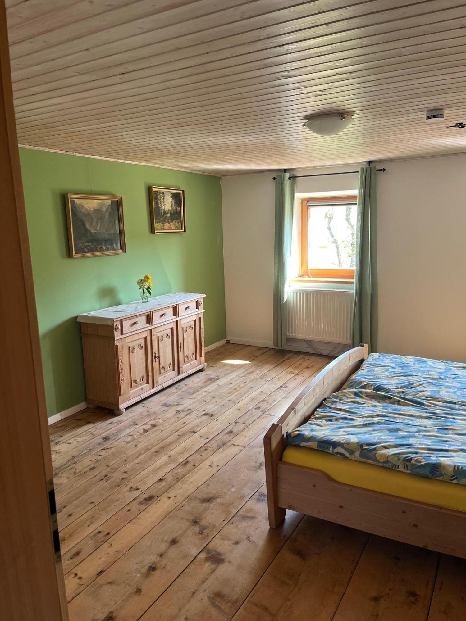 Ferienwohnung Metzner Gars Buitenkant foto