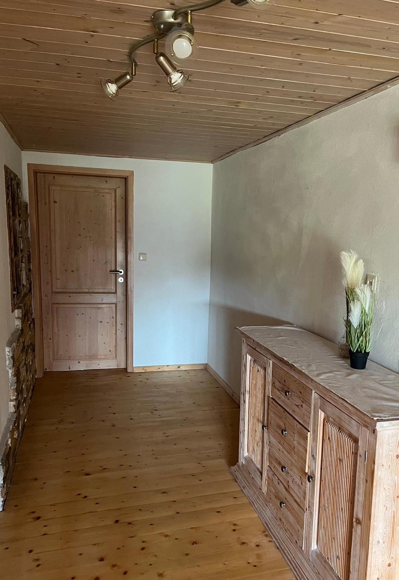 Ferienwohnung Metzner Gars Buitenkant foto