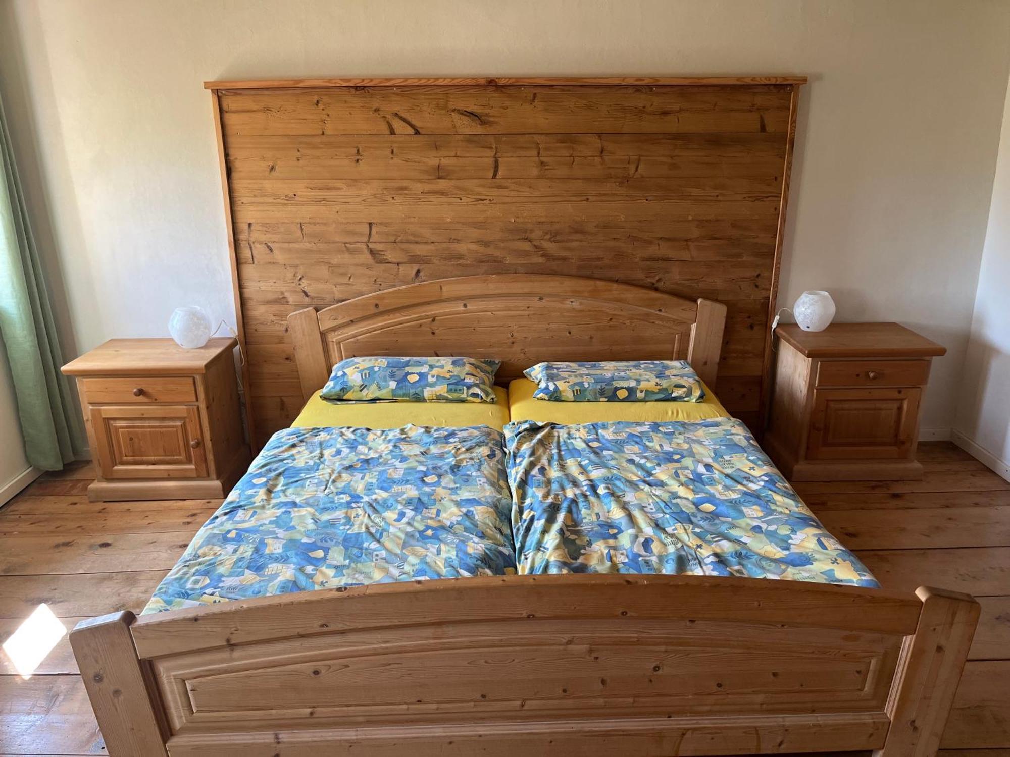 Ferienwohnung Metzner Gars Buitenkant foto