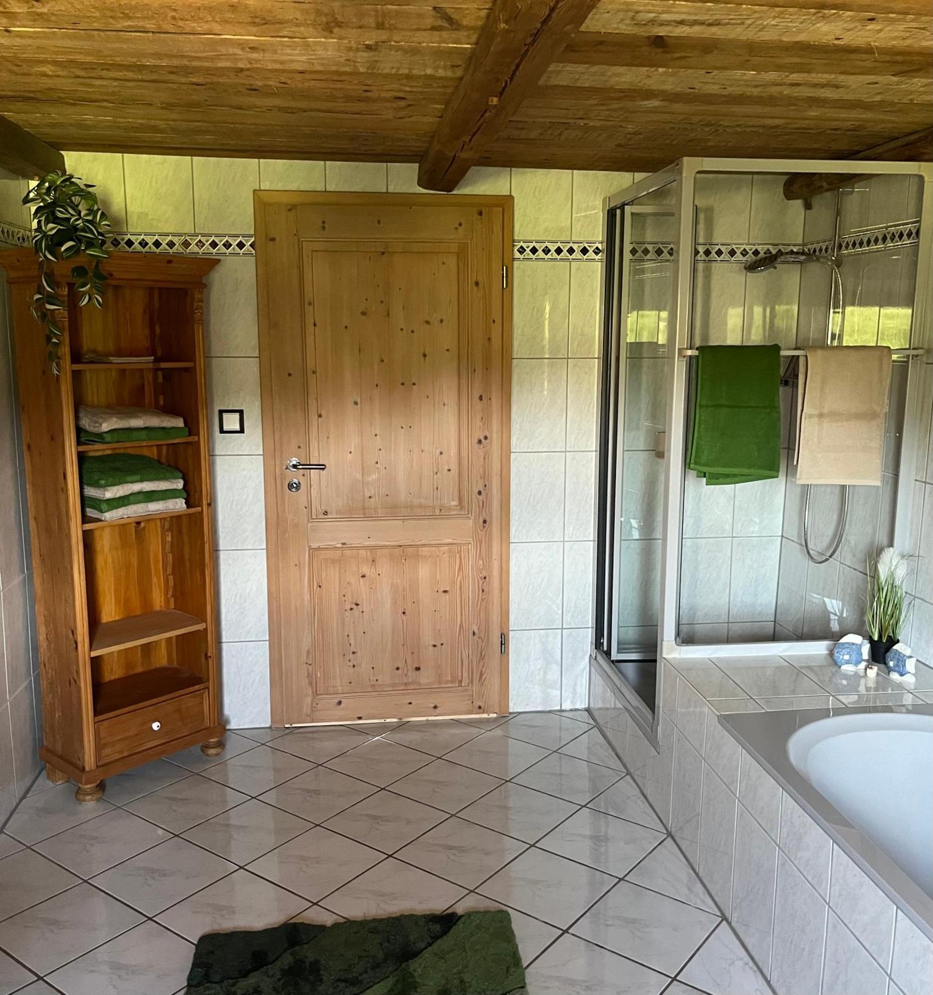 Ferienwohnung Metzner Gars Buitenkant foto