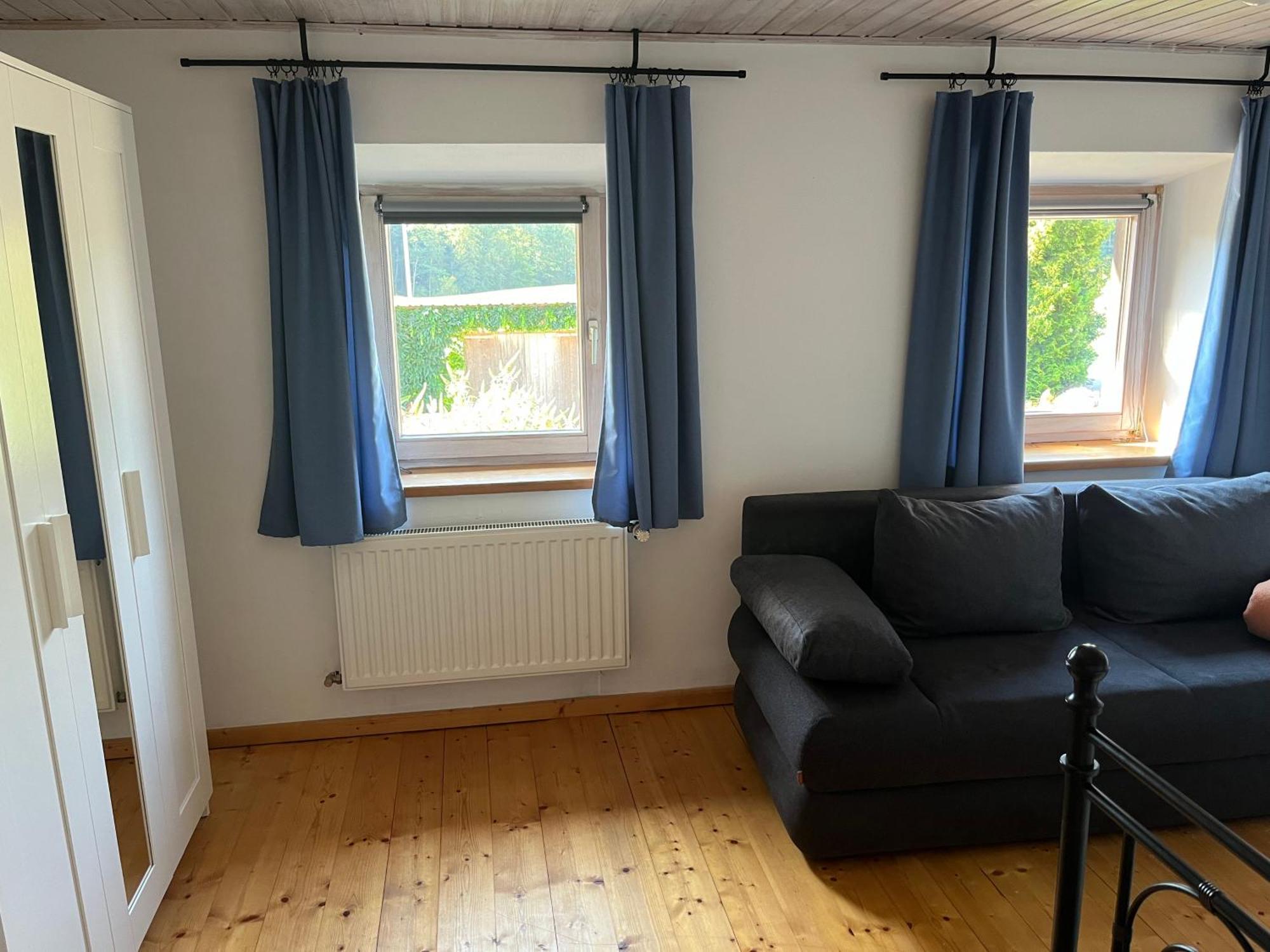 Ferienwohnung Metzner Gars Buitenkant foto