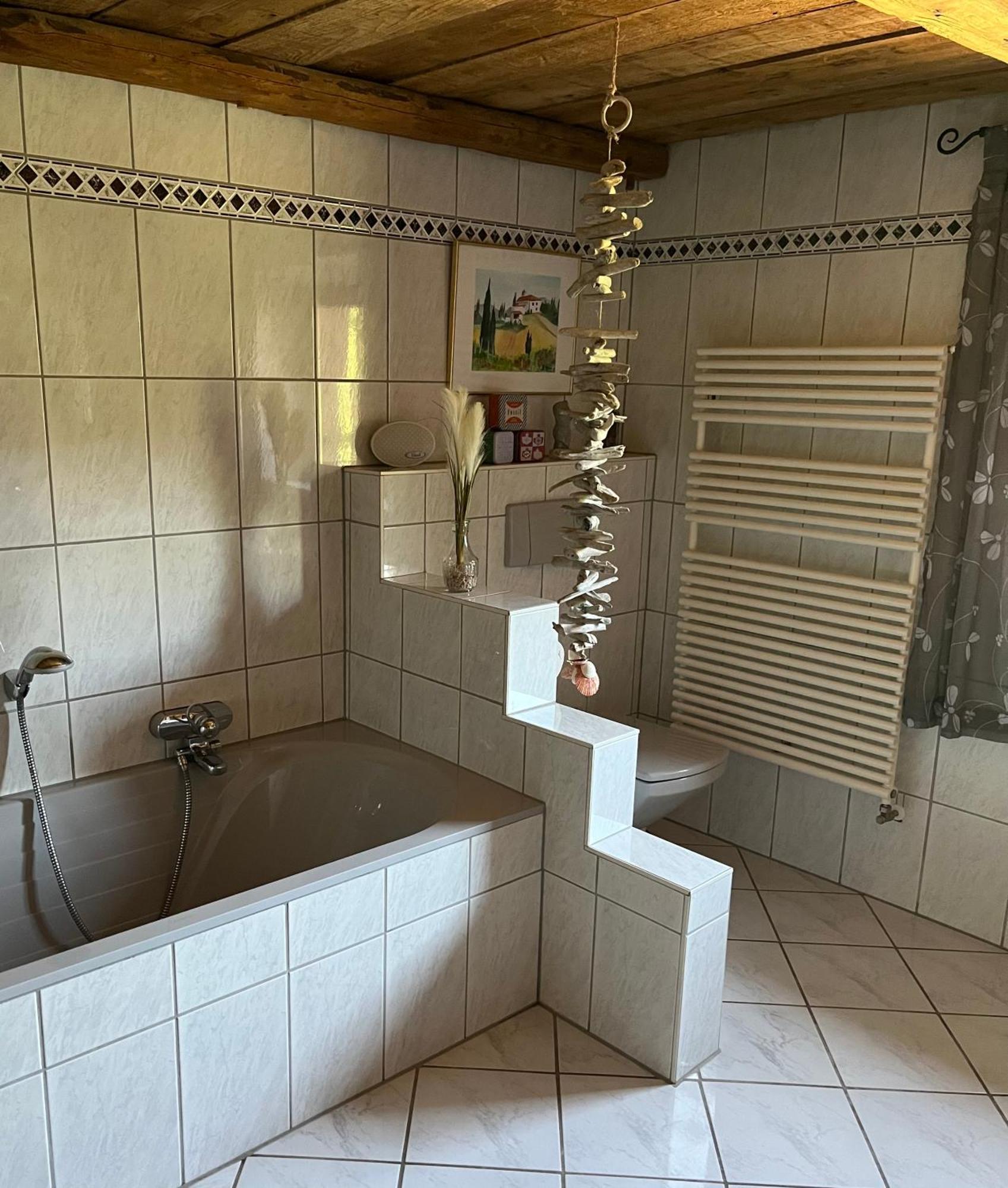 Ferienwohnung Metzner Gars Buitenkant foto