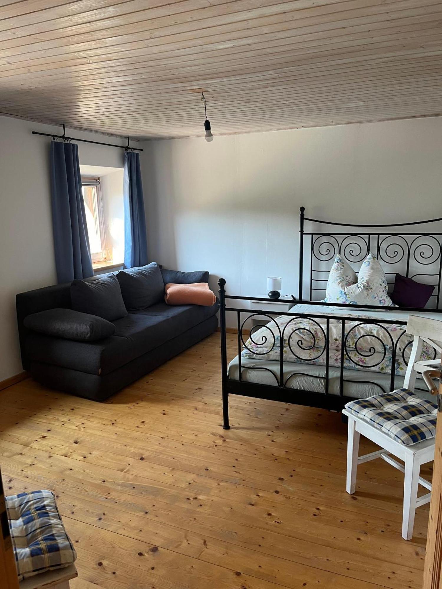 Ferienwohnung Metzner Gars Buitenkant foto