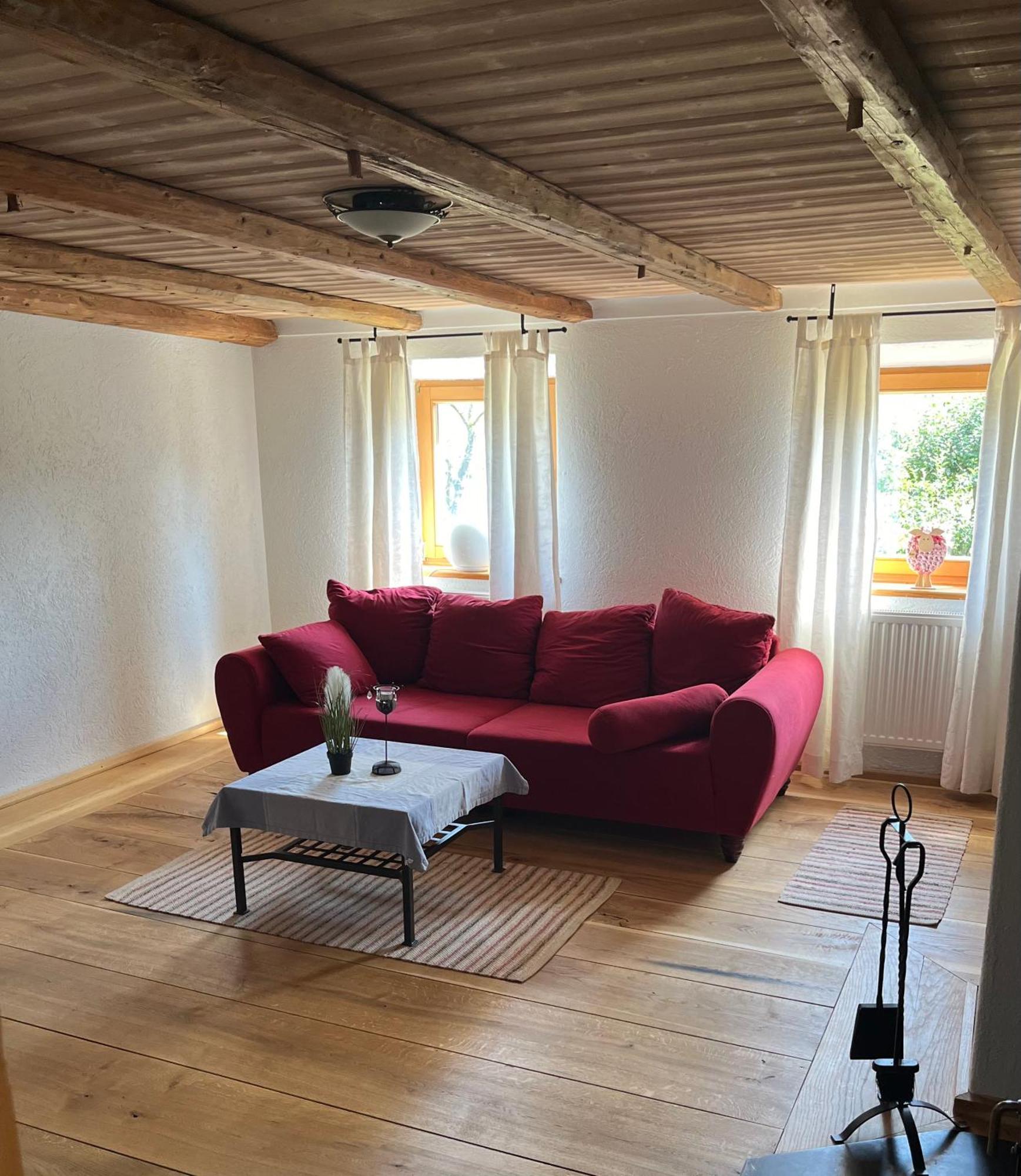 Ferienwohnung Metzner Gars Buitenkant foto