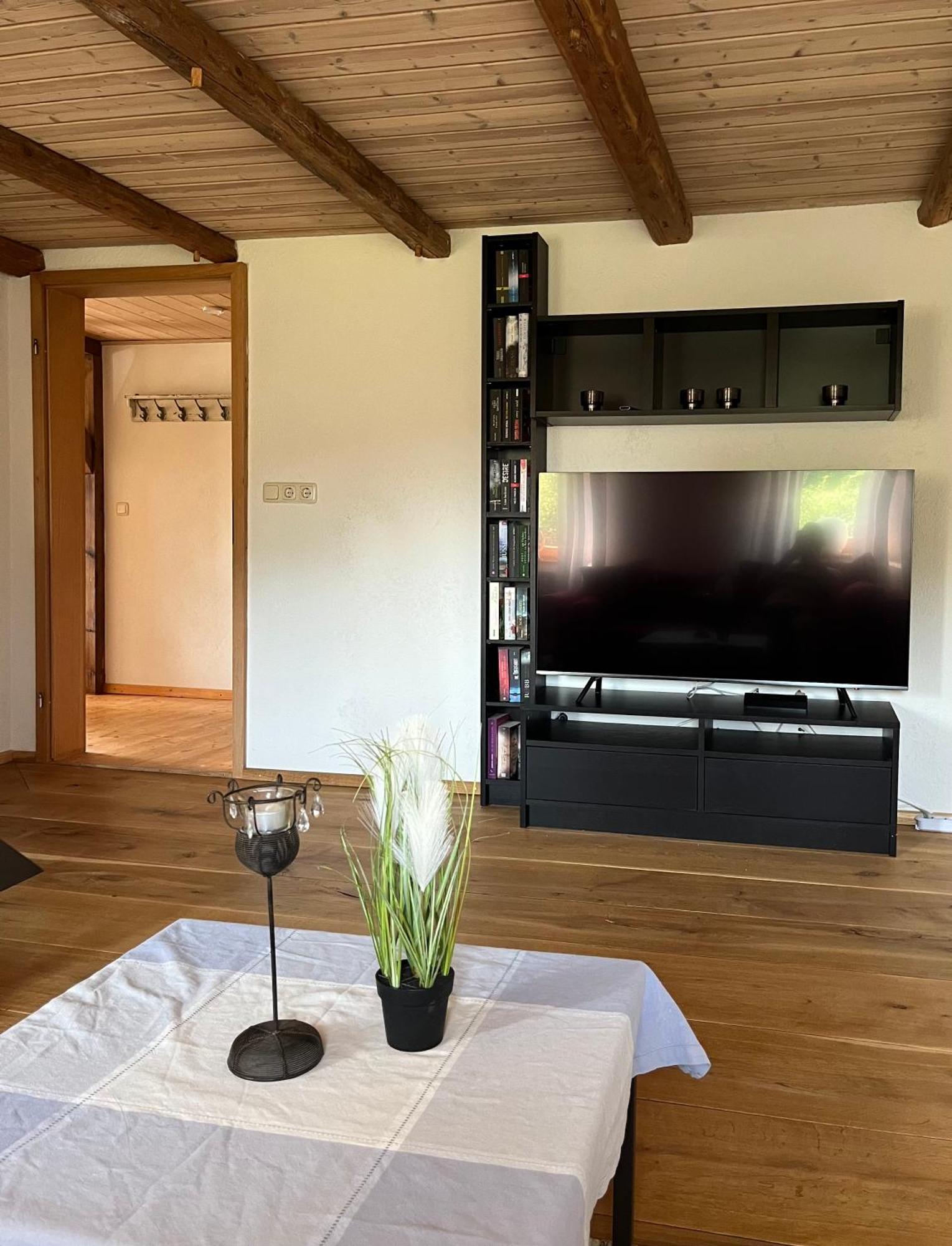 Ferienwohnung Metzner Gars Buitenkant foto