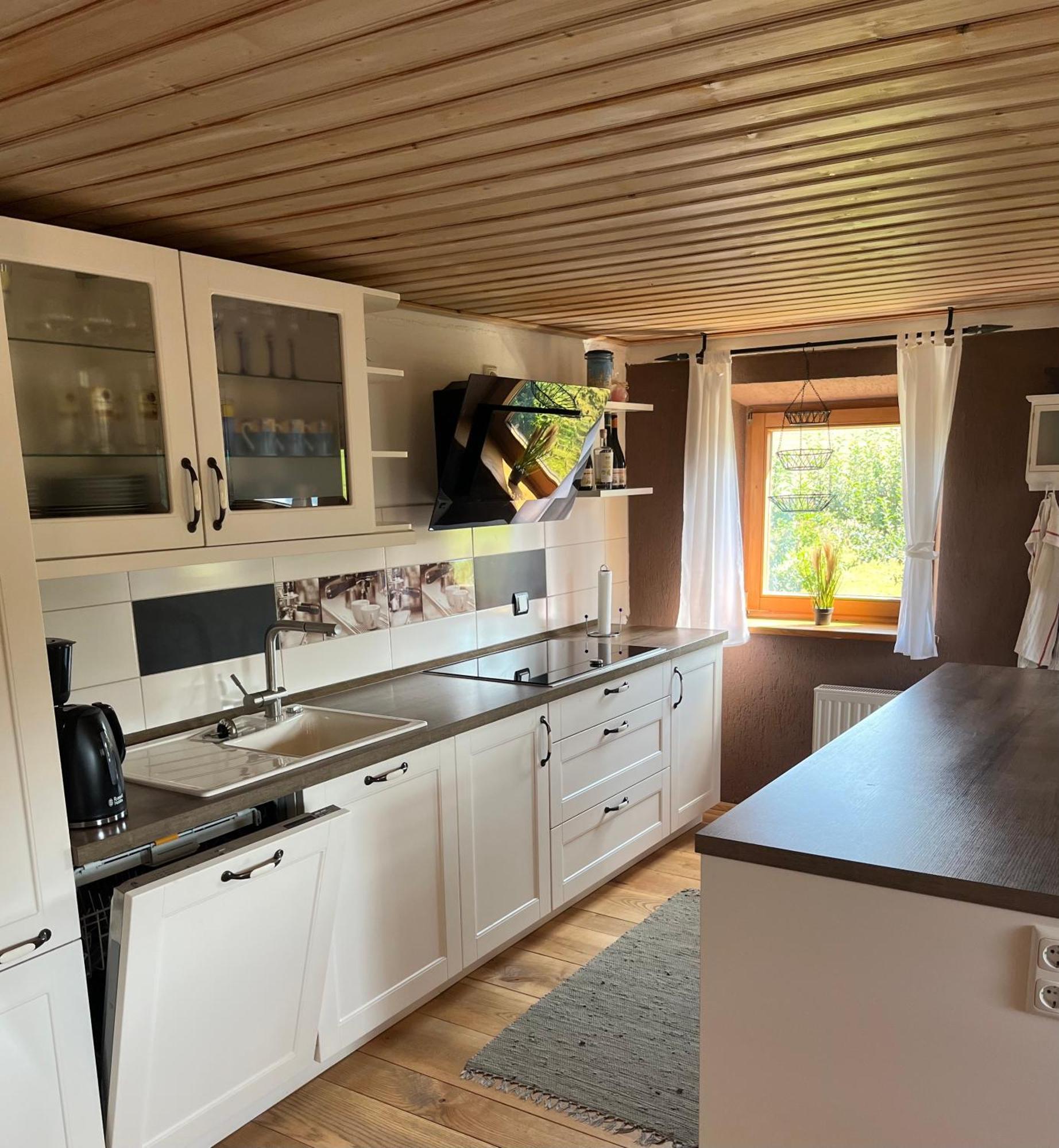 Ferienwohnung Metzner Gars Buitenkant foto