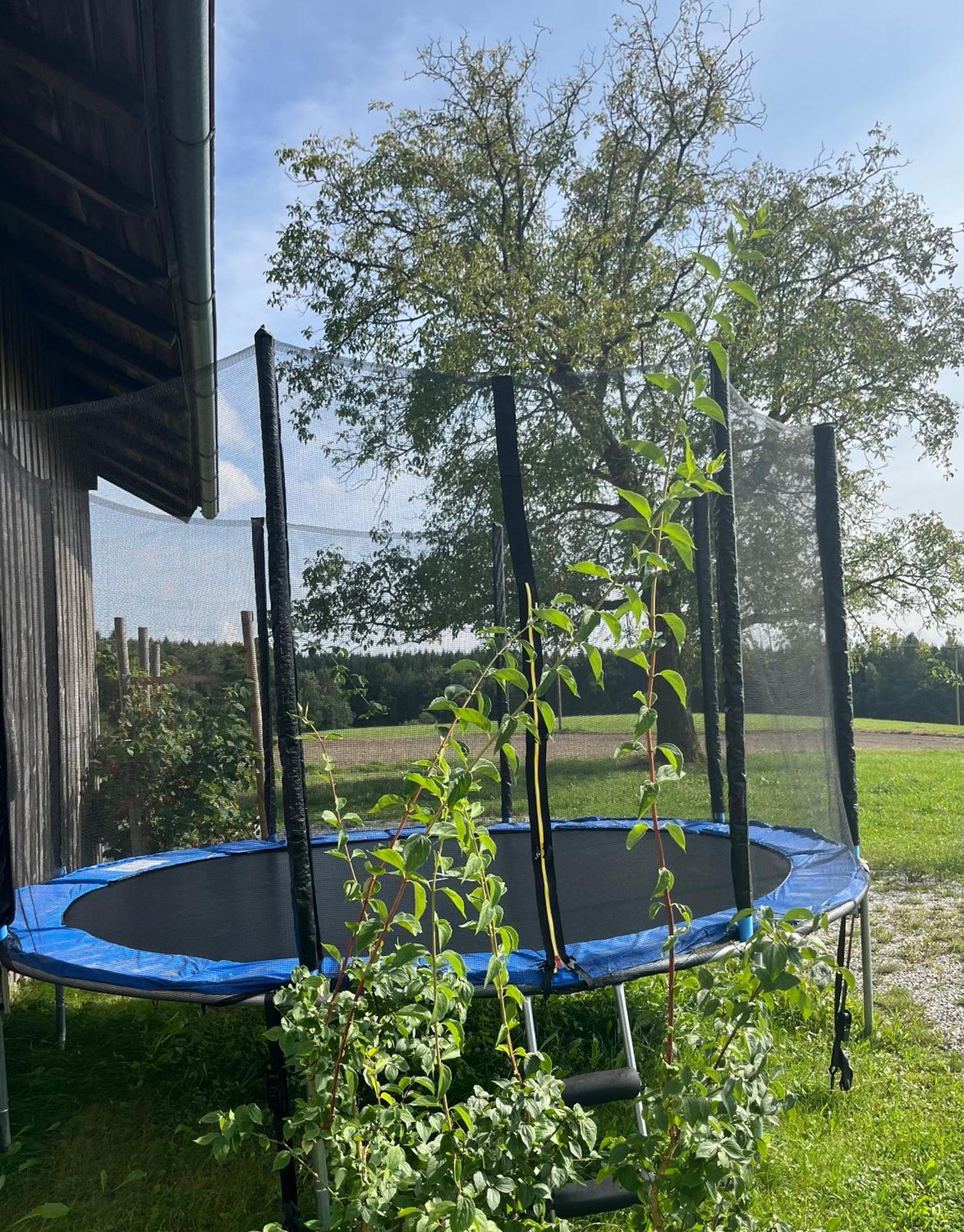 Ferienwohnung Metzner Gars Buitenkant foto