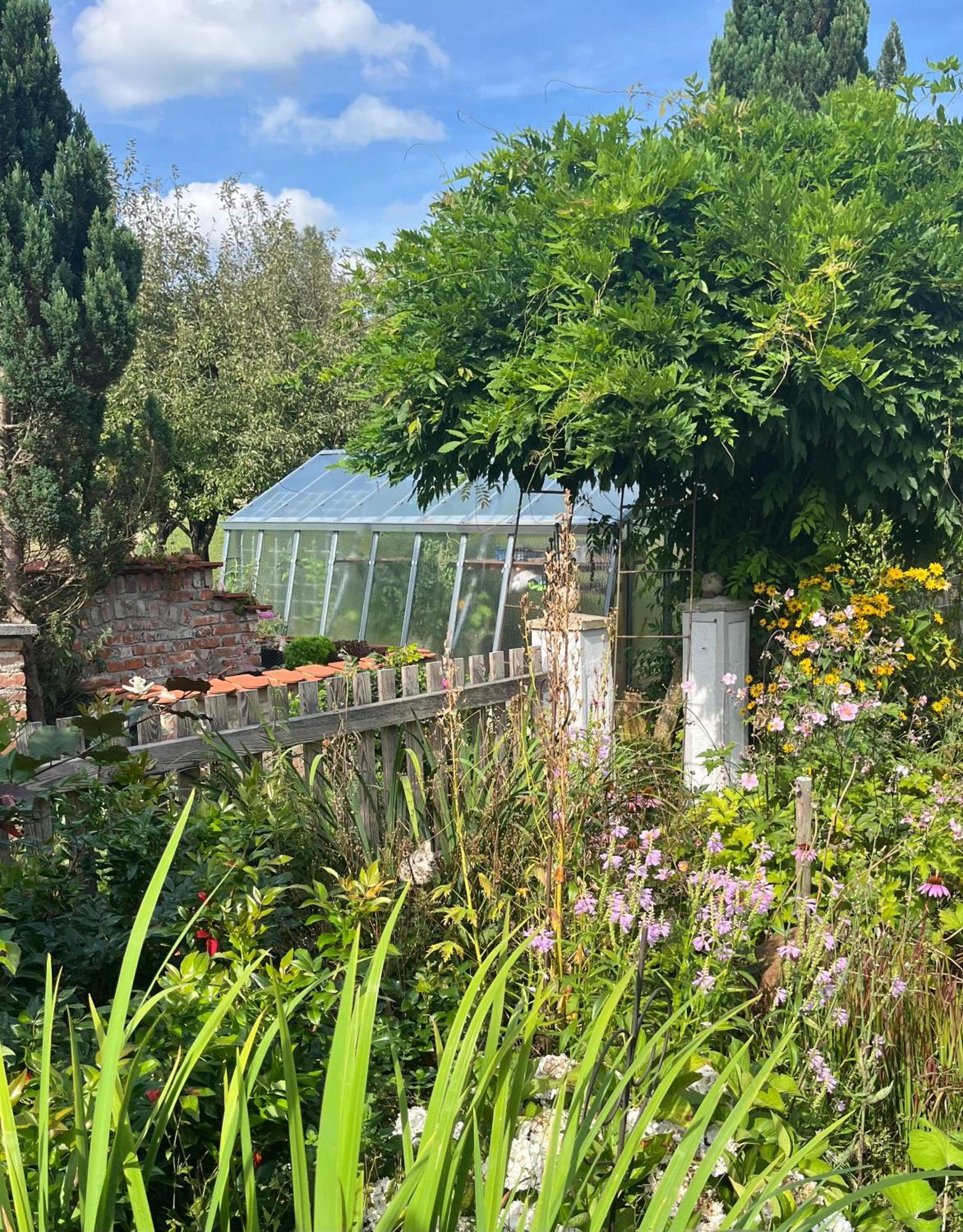 Ferienwohnung Metzner Gars Buitenkant foto